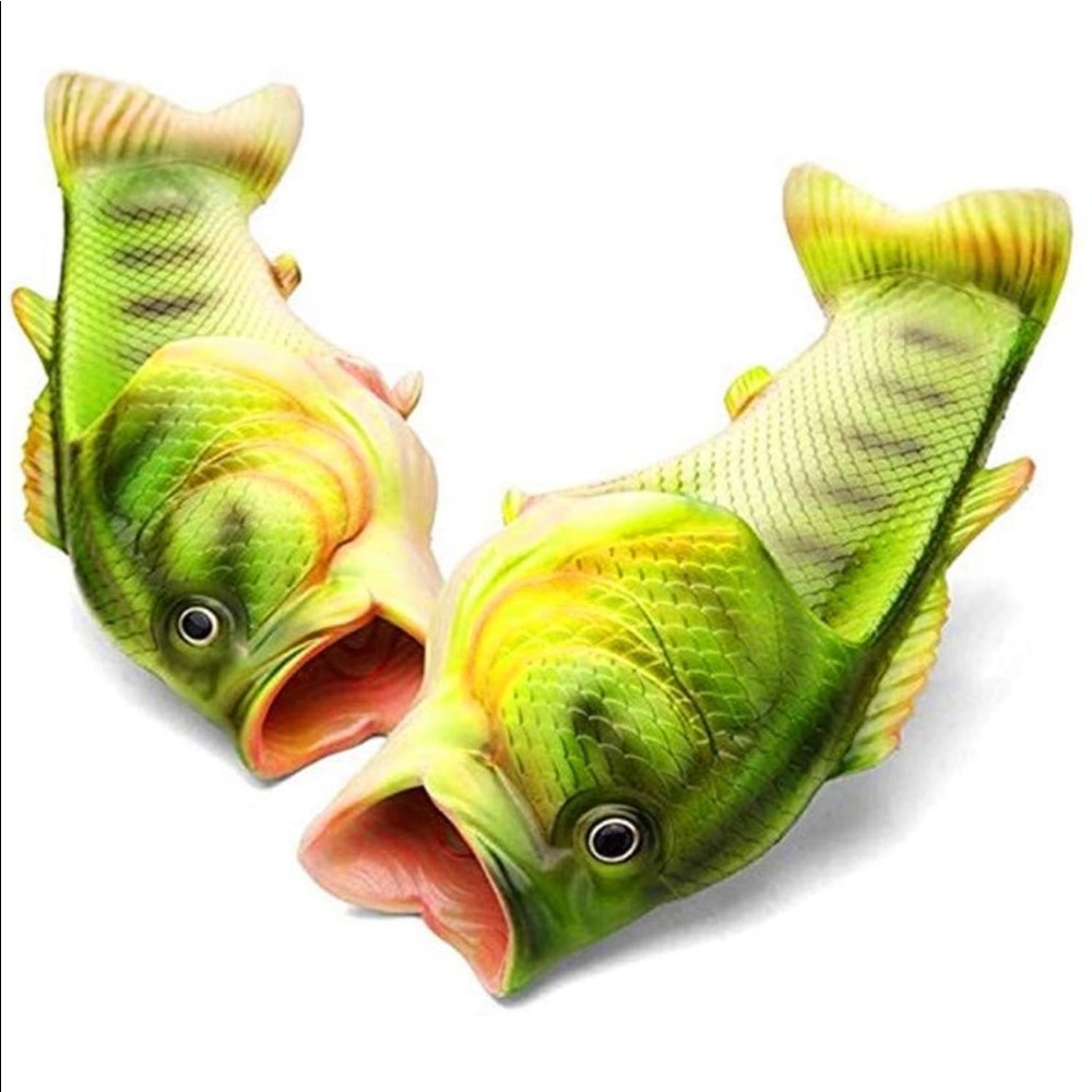 Fish slides